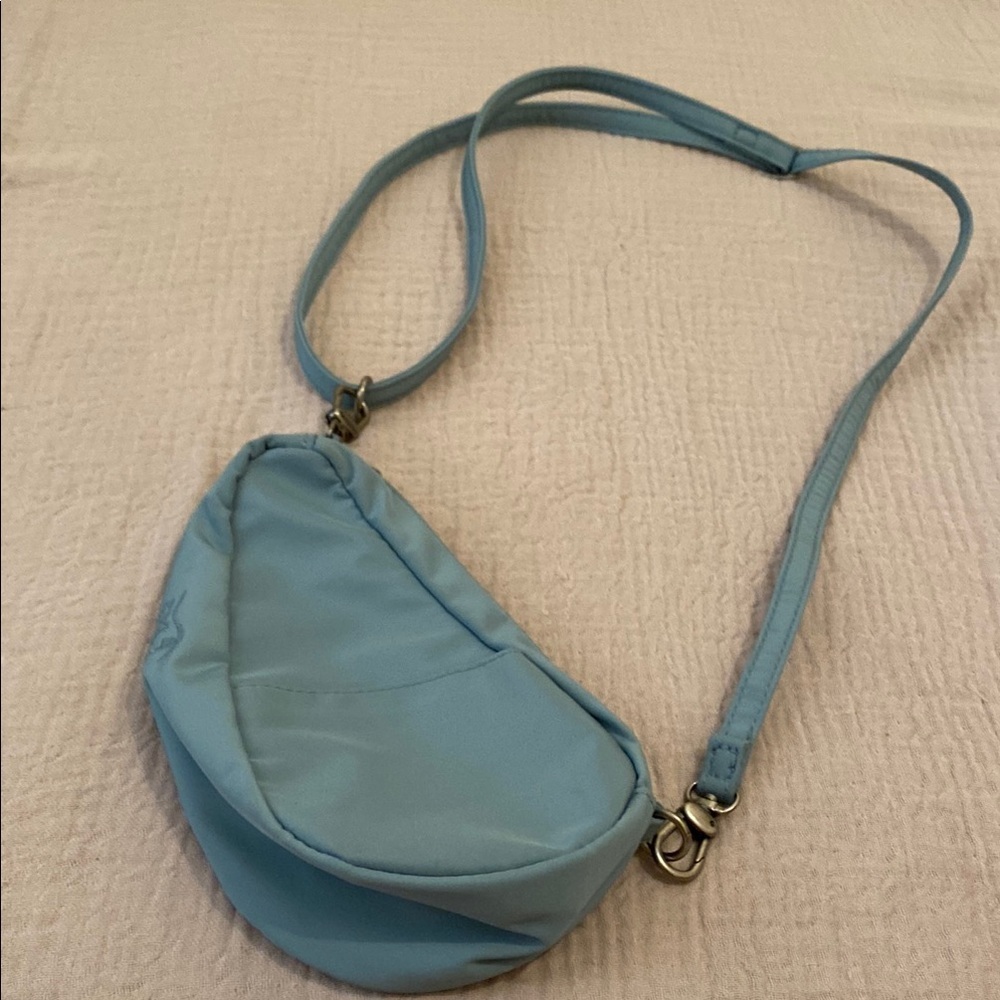 AMERI BAG HEALTHY BACK BAG Stylish Blue Women's B… - image 4